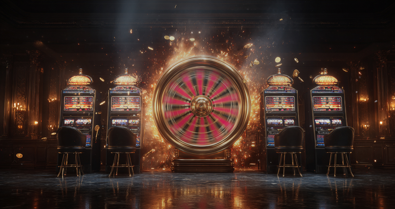 Mr Mega Casino Slide 2